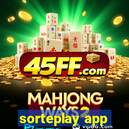 sorteplay app